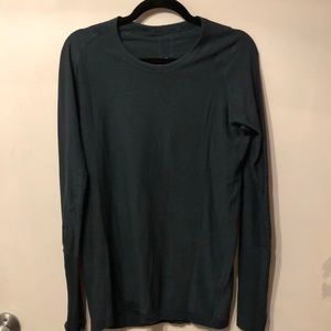 Lululemon Swifty Tech Long Sleeve